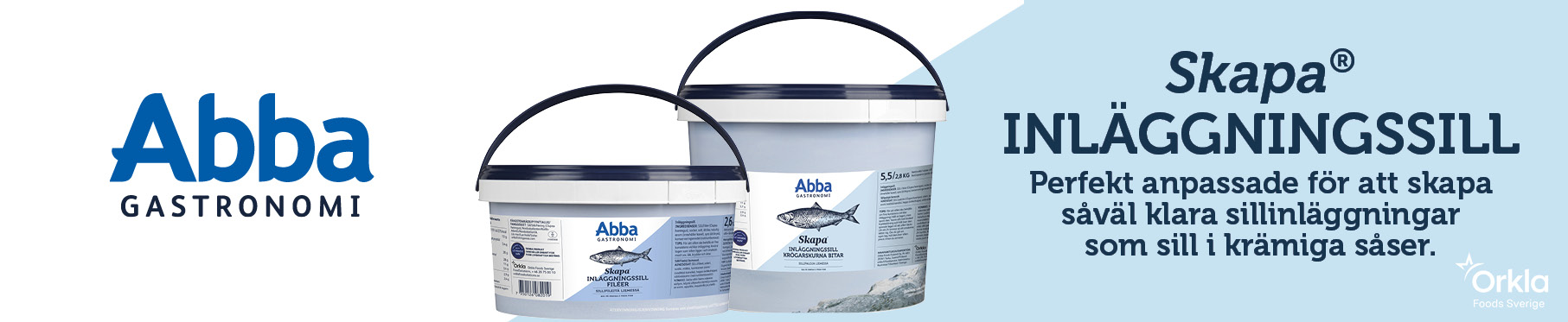 Sill – hållbart och hälsosamt!