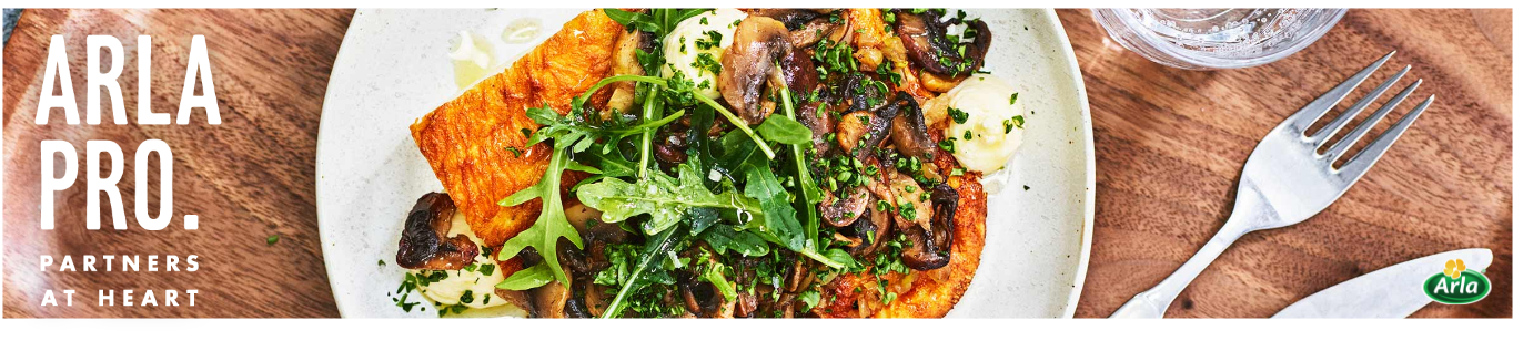 En grön resa – från transport till tallrik