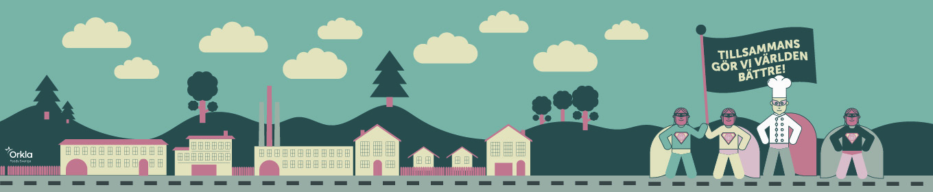 God mat som gör gott