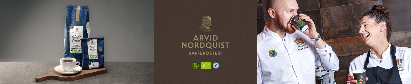 Chef’s Blend – när kockarna får välja!