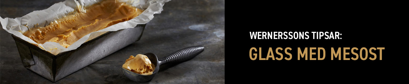 Låt mesosten ta varmrätt och dessert till nya höjder!