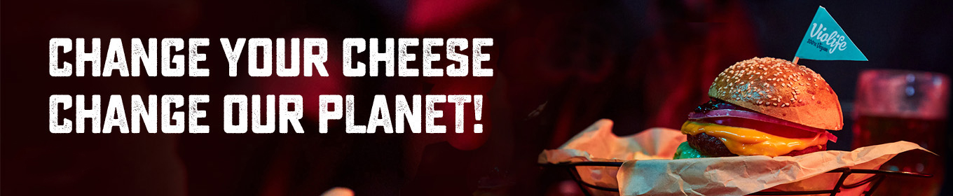 Uppgradera din meny till växtbaserat!