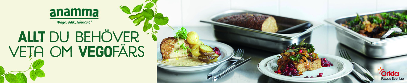 Bli proffs på att använda Anamma vegofärser!