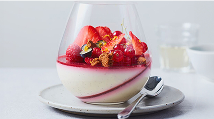 Försvinnande goda desserter – 100 % växtbaserade