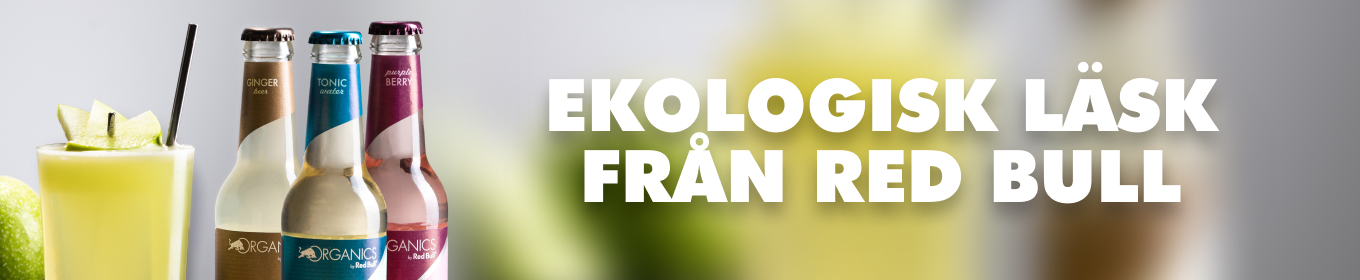 Red Bull presenterar: sommarens signaturdrinkar