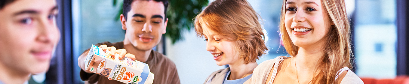 Skolfrukost, win-win för alla!