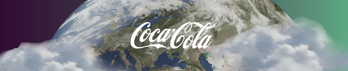Coca-Cola tar krafttag för klimatet