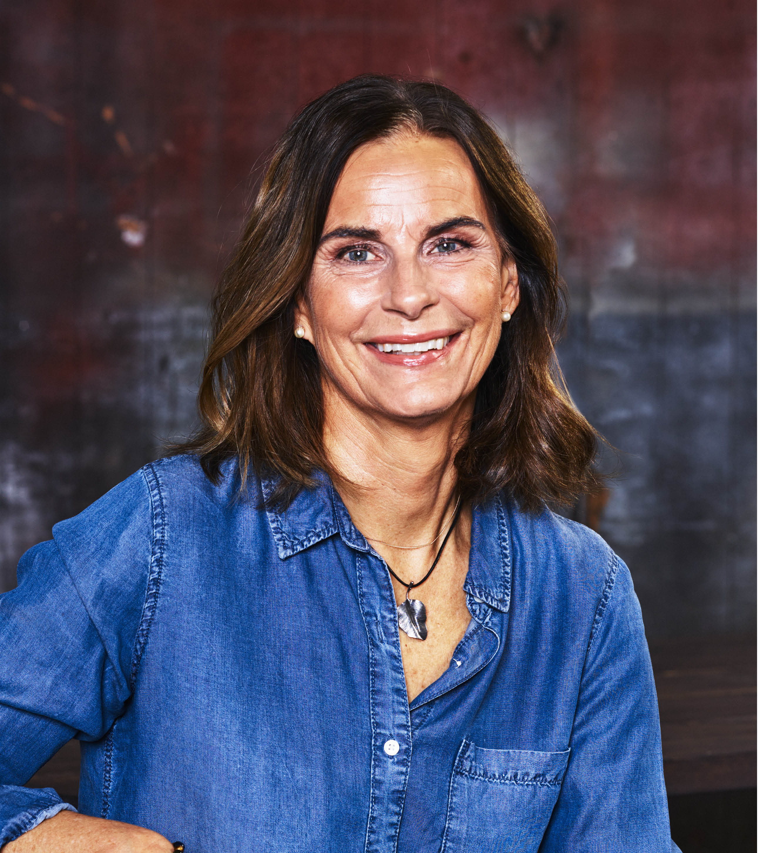 Helena matson, HR-direktör på Menigo