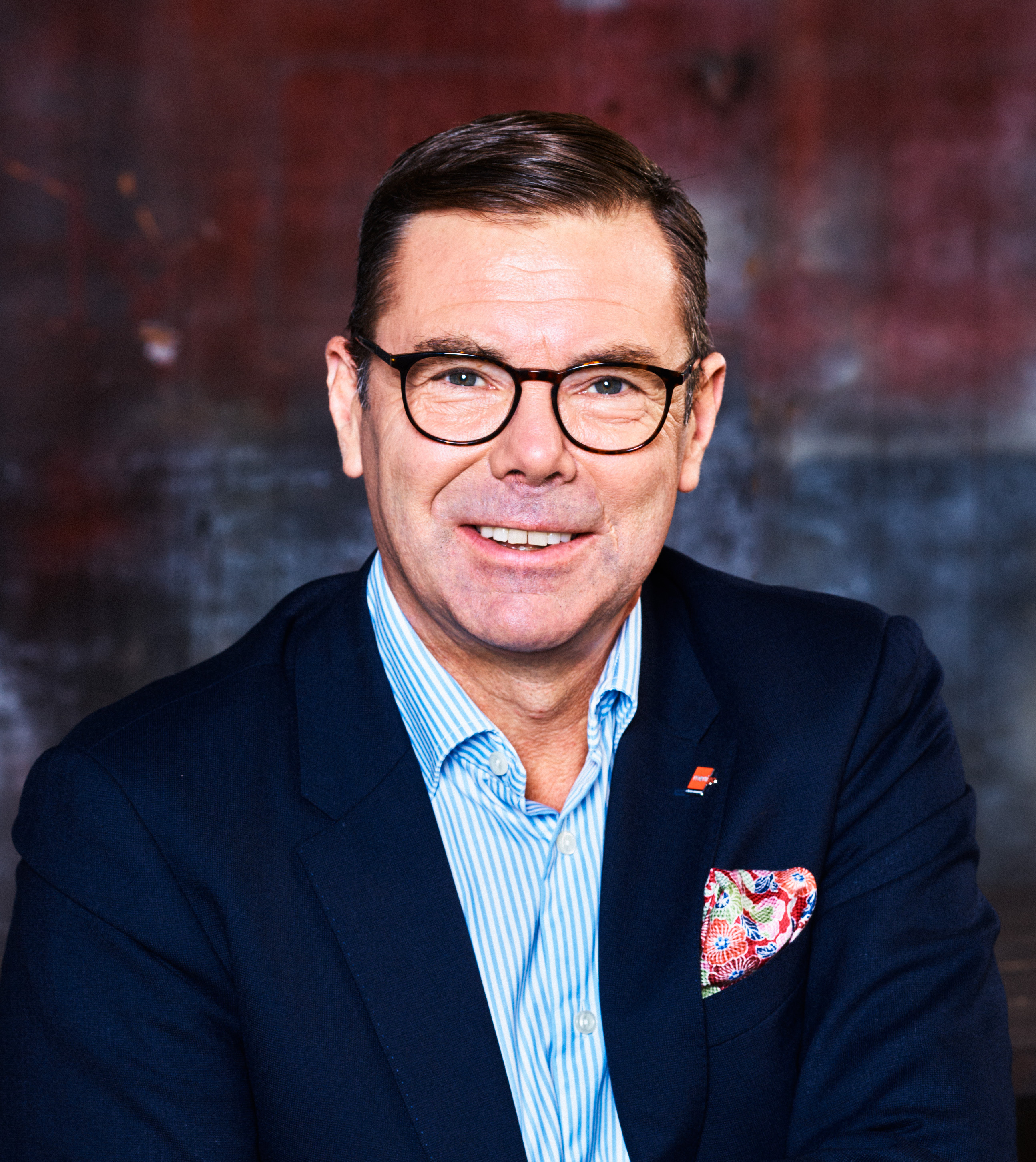 Jonas Köhler, VD på Menigo