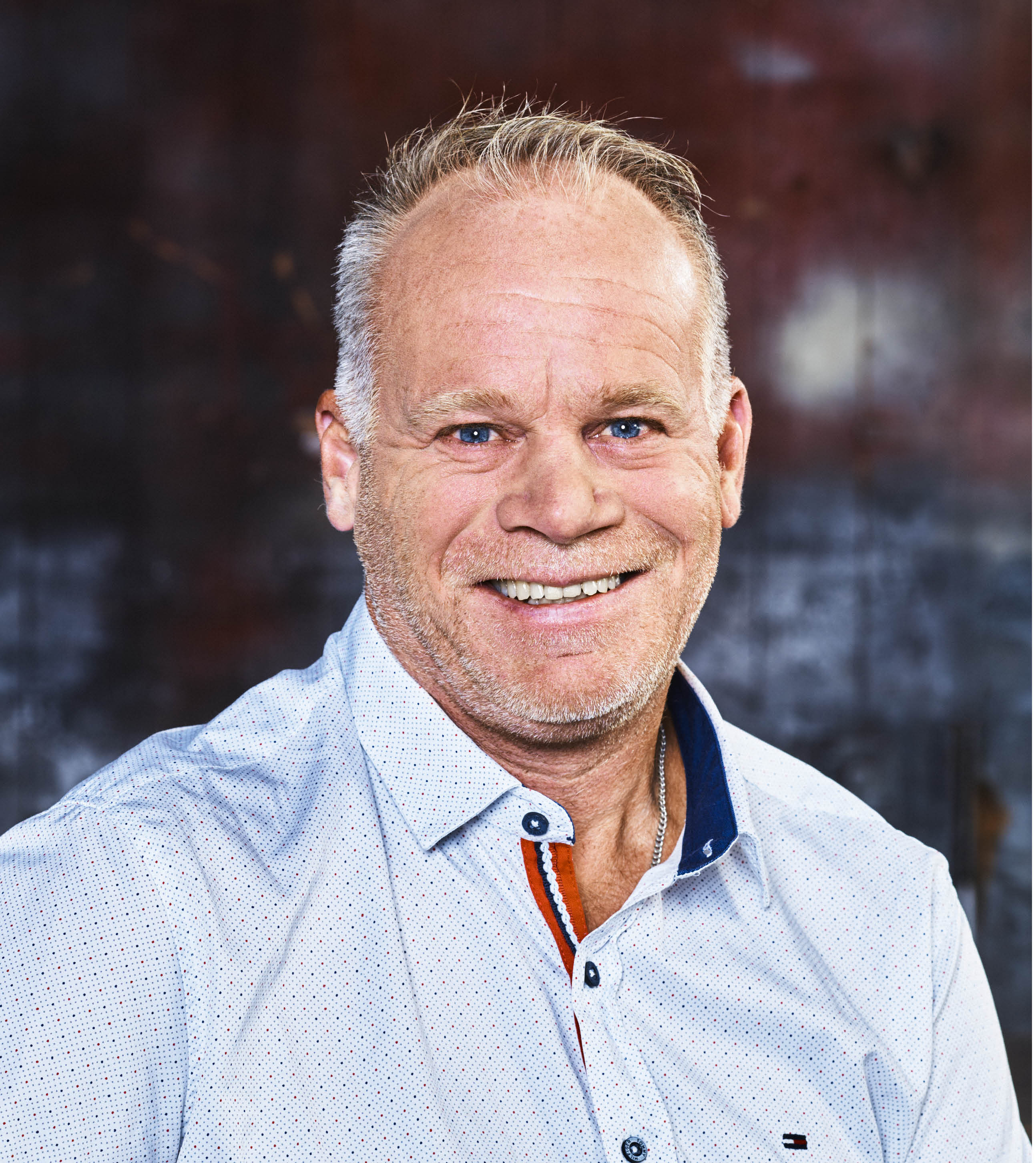 Martin Sagne, Logistikdirektör på Menigo