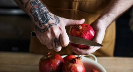 Matsäkerhet & minimerat svinn