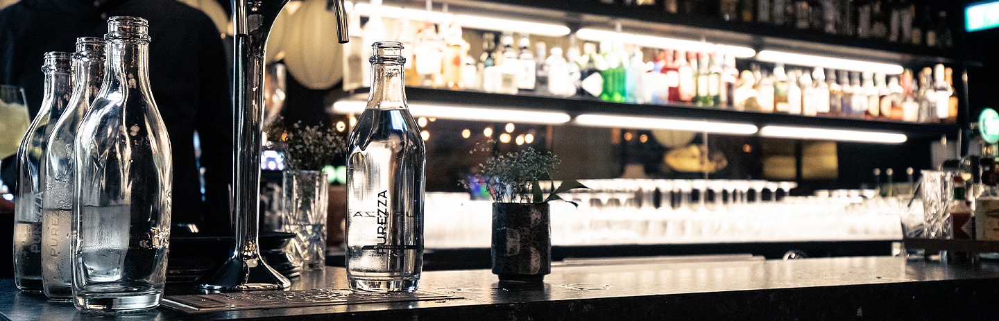 Tjäna pengar på vatten