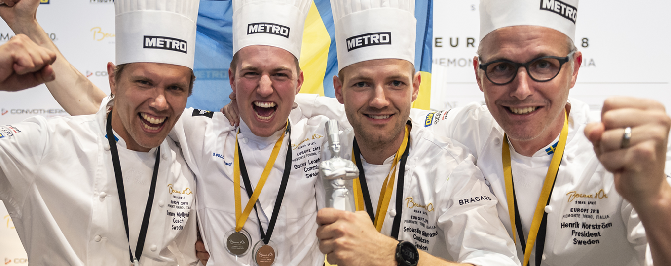 Samarbeten & sponsorskap